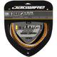 Jagwire 1x kit de changement de vitesse Elite Link - or