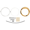 Jagwire 1x kit de changement de vitesse Elite Link - or