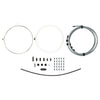 Jagwire 1x kit de changement de vitesse Elite Link - gris