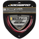 Jagwire 1x kit de changement de vitesse Elite Link - rouge
