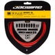 Kit Jagwire Sport Shift XL - rouge