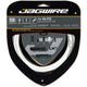 Jagwire 1x kit de changement de vitesse scellé Elite - blanc