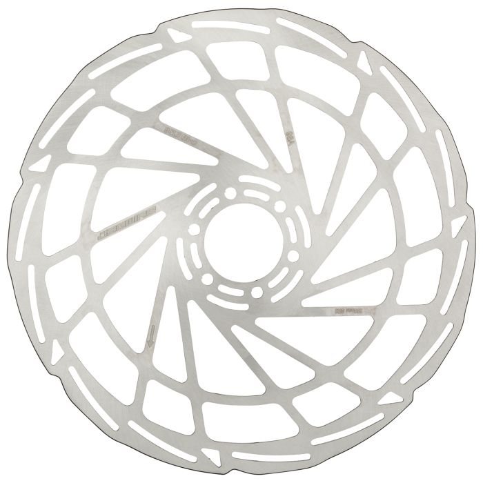 Disque de frein à disque Jagwire sport sr1 - 6 boulons - 203 mm