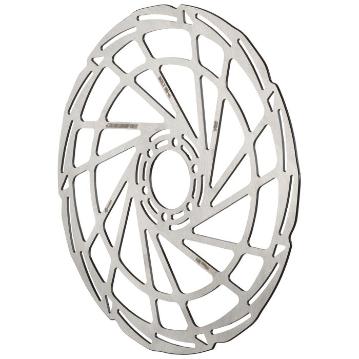 Disque de frein à disque Jagwire sport sr1 - 6 boulons - 203 mm