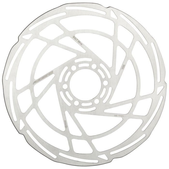 Disque de frein à disque Jagwire sport sr1 - 6 boulons - 180 mm