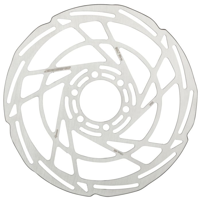 Disque de frein à disque Jagwire sport sr1 - 6 boulons - 160 mm