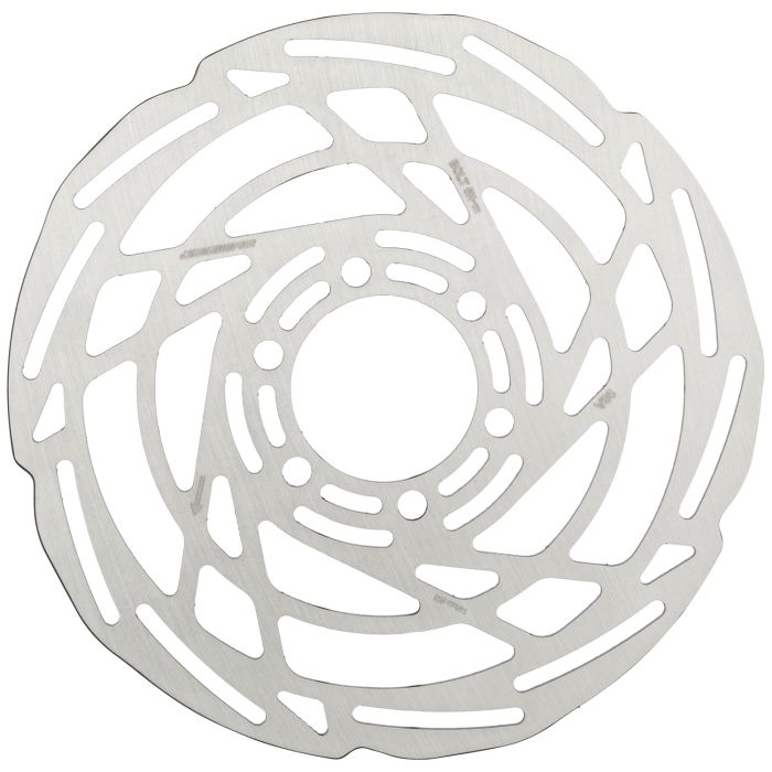 Disque de frein à disque Jagwire sport sr1 - 6 boulons - 140 mm
