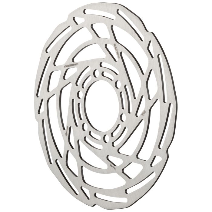Disque de frein à disque Jagwire sport sr1 - 6 boulons - 140 mm