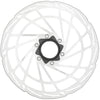Disque de frein à disque Jagwire sport sr1 - verrouillage central - 203 mm