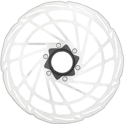 Disque de frein à disque Jagwire sport sr1 - verrouillage central - 203 mm