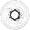Disque de frein à disque Jagwire sport sr1 - verrouillage central - 203 mm