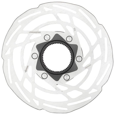 Disque de frein à disque Jagwire sport sr1 - verrouillage central - 203 mm