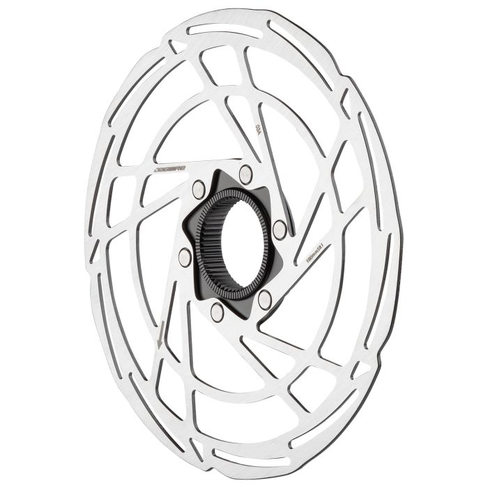 Disque de frein à disque Jagwire sport sr1 - verrouillage central - 180 mm