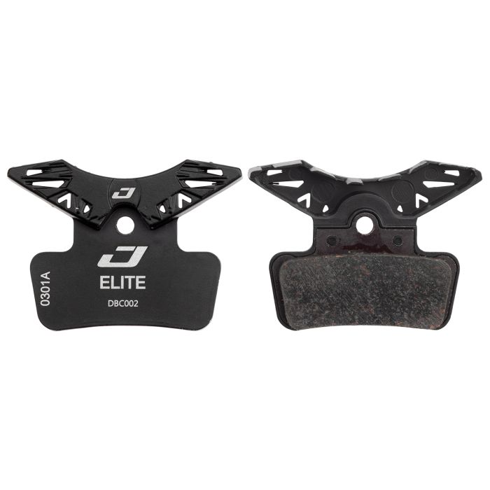 Plaquette de frein à disque de refroidissement Jagwire Elite - Sram (guide)