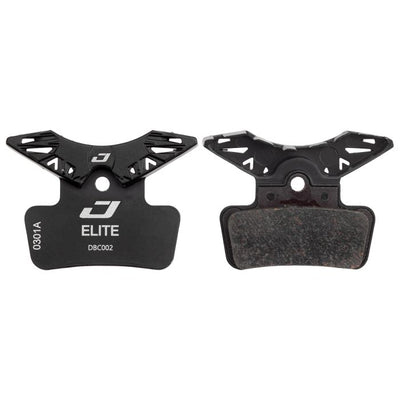 Plaquette de frein à disque de refroidissement Jagwire Elite - Sram (guide)