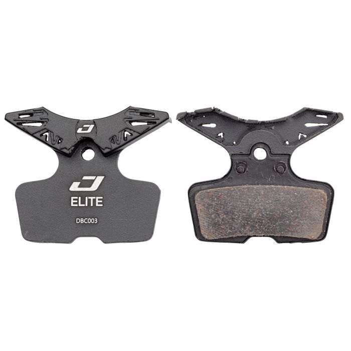 Plaquette de frein à disque de refroidissement Jagwire Elite - sram (code)