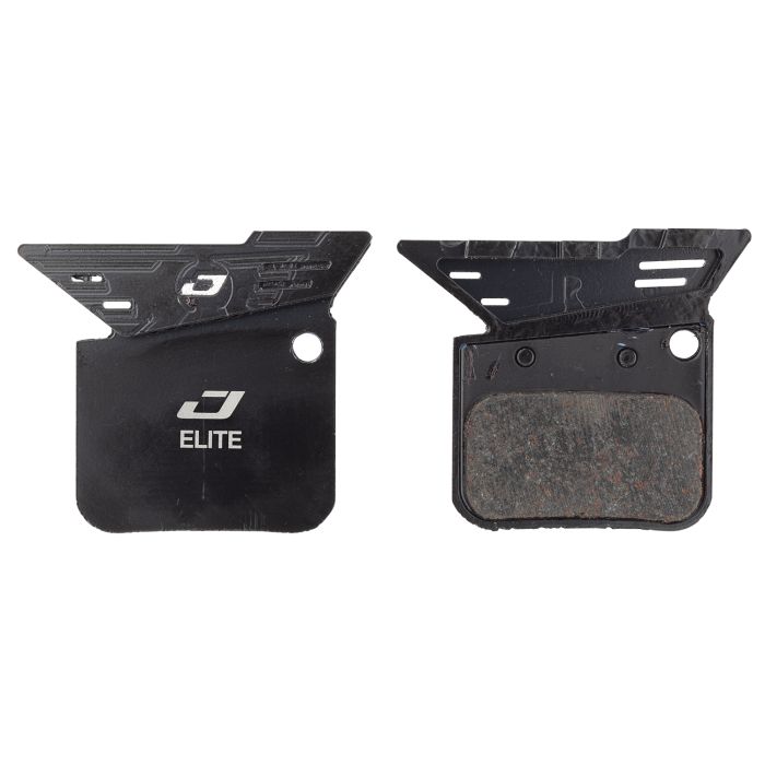 Plaquette de frein à disque de refroidissement Jagwire Elite - Sram (rouge etap)