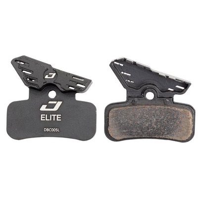 Plaquette de frein à disque de refroidissement Jagwire Elite - Shimano (xtr m9120)