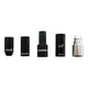 Pack d'embouts de frein Jagwire Mountain Elite Link (12 pièces) - noir
