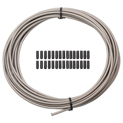 Boîtier de changement de vitesse Jagwire 4,5 mm lex-sl slick-lube (10 m) - titane