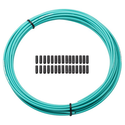 Boîtier de changement de vitesse Jagwire 4 mm lex-sl slick-lube (10 m) - celeste