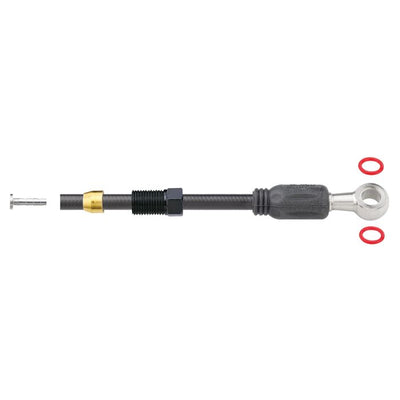 Kit durites hydrauliques minérales Jagwire sport - shimano (xtr m9120) - noir
