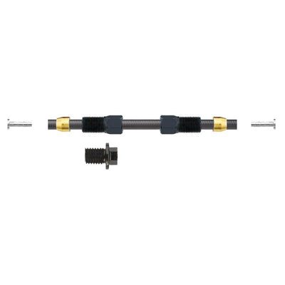 Kit durites hydrauliques minérales Jagwire sport - shimano (dura ace r9120) - noir
