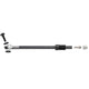 Kit durites hydrauliques Jagwire sport dot - sram (rouge 22 pm) - noir