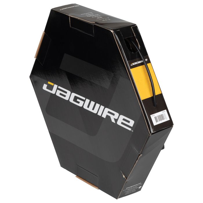 Kit durites hydrauliques minérales Jagwire sport (30m) - noir
