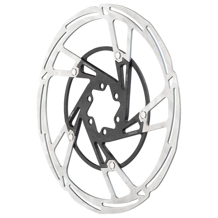 Disque de frein à disque Jagwire pro lr2 - 6 boulons - 203 mm