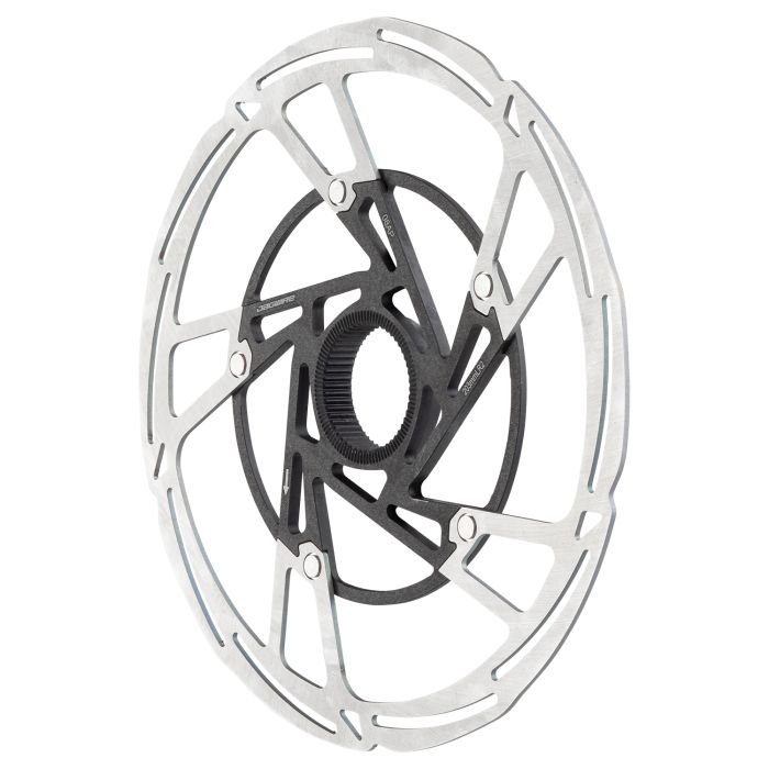 Disque de frein à disque Jagwire pro lr2 - verrouillage central - 203 mm