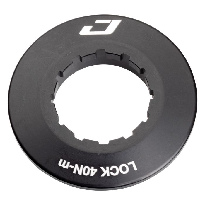 Anneau de verrouillage Jagwire Centerlock - type intérieur - axes 9 mm - 12 mm