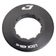 Anneau de verrouillage Jagwire Centerlock - type intérieur - axes 9 mm - 12 mm