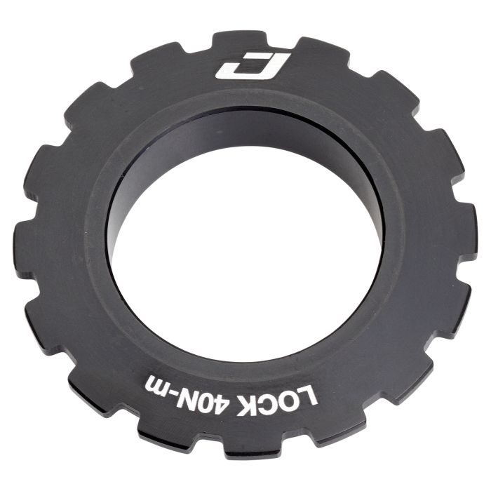 Anneau de verrouillage Jagwire Centerlock - type extérieur - axes 15 mm - 20 mm