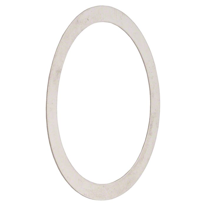 Rondelle de verrouillage Jagwire centerlock - 0,2 mm (10 pièces)