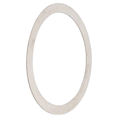 Rondelle de verrouillage Jagwire centerlock - 0,2 mm (10 pièces)