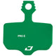 Plaquette de frein à disque Jagwire pro pour vélo électrique - avid (elixir)