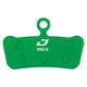 Plaquette de frein à disque Jagwire pro pour vélo électrique - sram (guide)