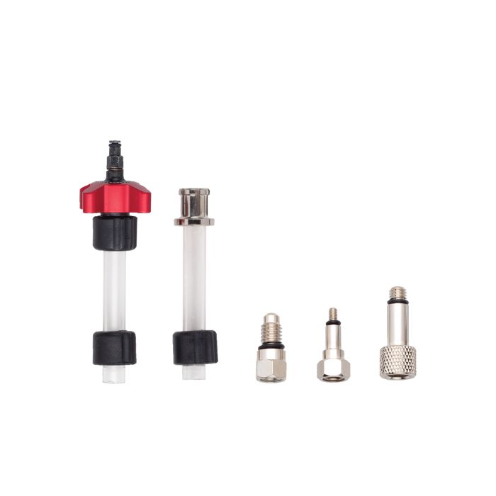 Kit de purge de points Jagwire Elite - raccords de remplacement