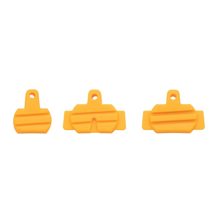 Kit de purge Jagwire Elite - blocs de purge