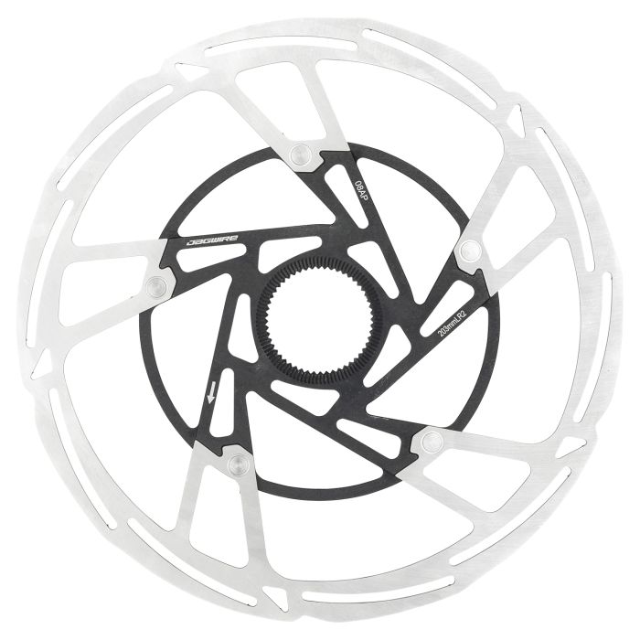Disque de frein à disque Jagwire pro lr2 - verrouillage central - 220 mm