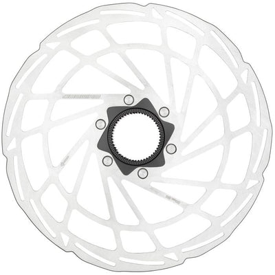 Disque de frein à disque Jagwire sport sr1 - verrouillage central - 220 mm
