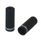 Embouts Jagwire ouverts - compte-gouttes 3 mm - alliage (50pcs) - noir