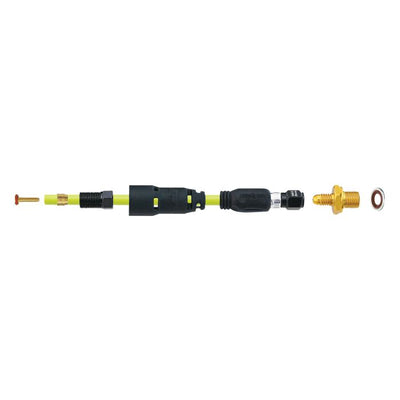 Adaptateur à montage rapide Jagwire pro - tektro 0 degré