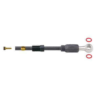 Kit durites hydrauliques minérales Jagwire sport - banjo trp - noir