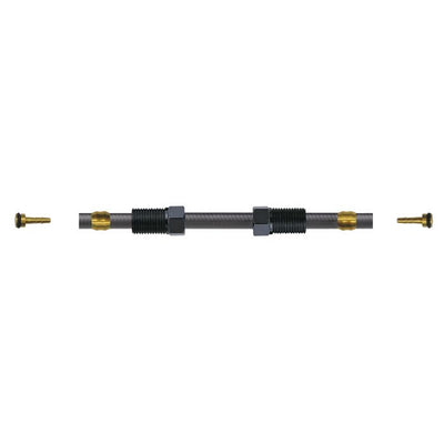 Kit de durites hydrauliques minérales Jagwire sport - trp 0 degrés - noir