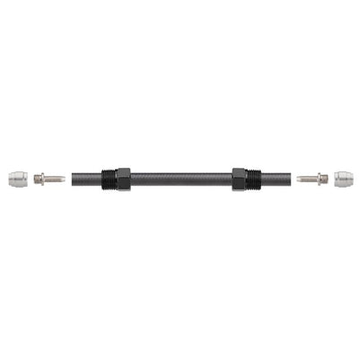 Kit durites hydraulique Jagwire sport dot - sram (rouge etap 2019+) - noir