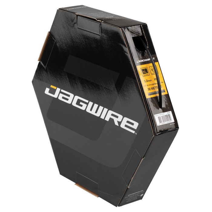 Kit durites hydrauliques Jagwire sport dot (30m) - noir