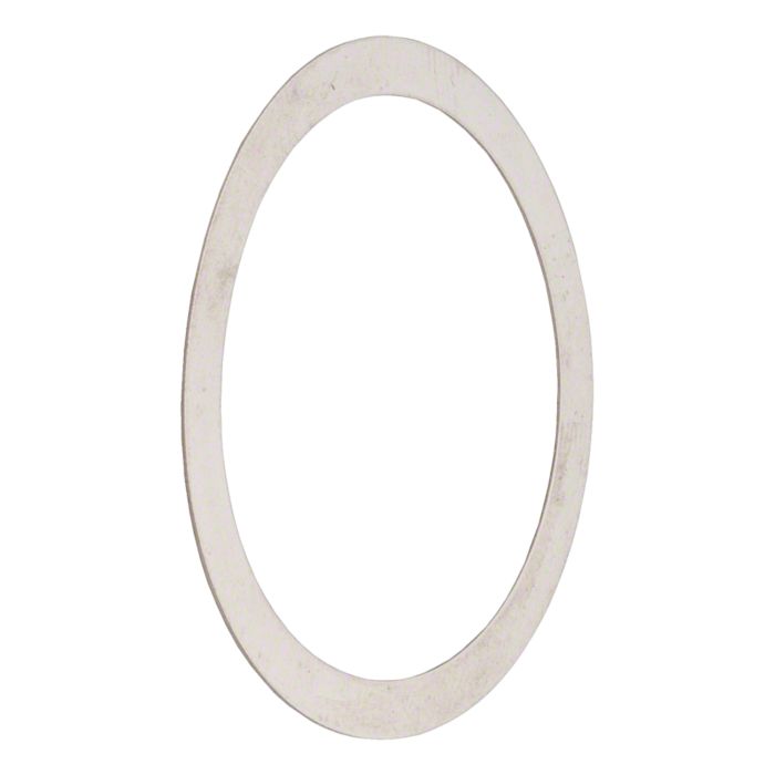 Cales de rotor Jagwire centerlock - 0,15 mm (10 pièces)