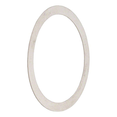 Cales de rotor Jagwire centerlock - 0,15 mm (10 pièces)